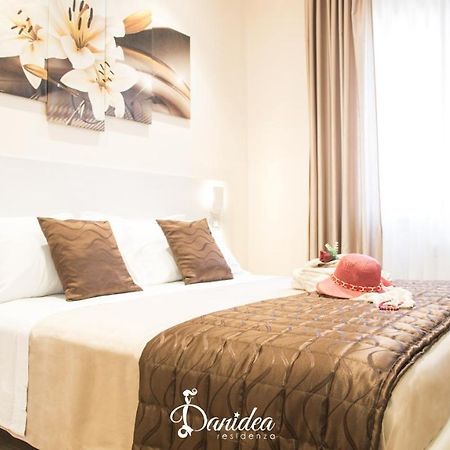 مبيت وإفطار تروبيا Residenza Danidea المظهر الخارجي الصورة