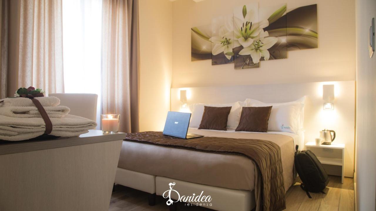 مبيت وإفطار تروبيا Residenza Danidea المظهر الخارجي الصورة