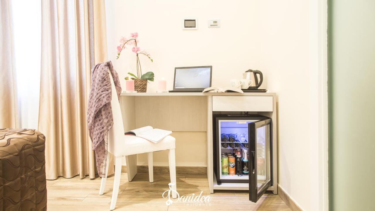 مبيت وإفطار تروبيا Residenza Danidea المظهر الخارجي الصورة