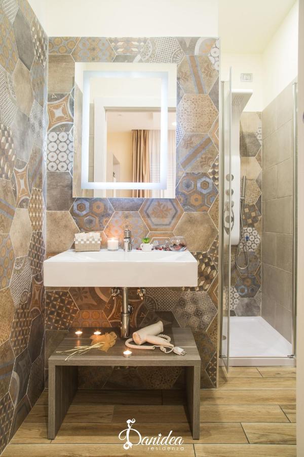 مبيت وإفطار تروبيا Residenza Danidea المظهر الخارجي الصورة
