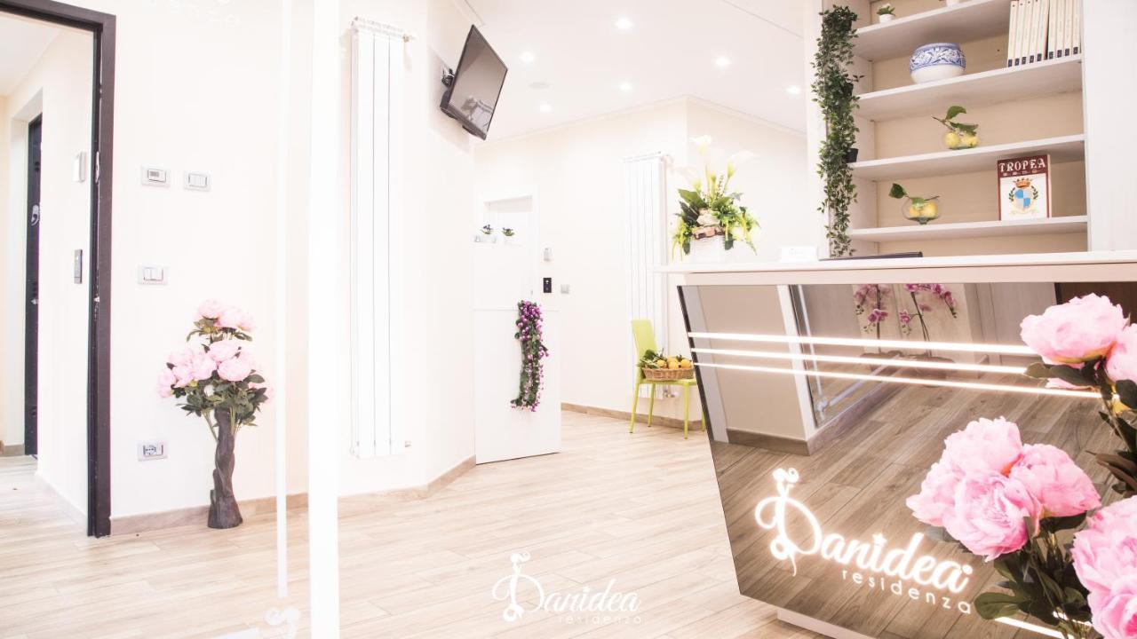 مبيت وإفطار تروبيا Residenza Danidea المظهر الخارجي الصورة