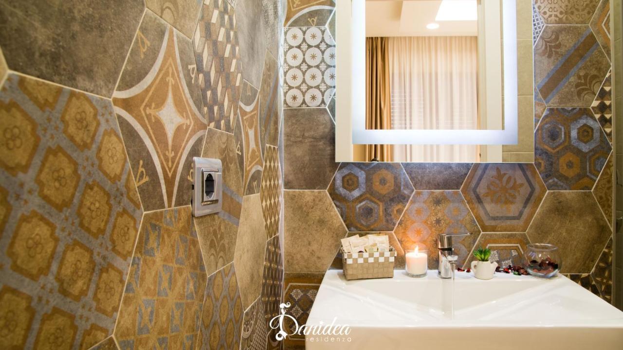 مبيت وإفطار تروبيا Residenza Danidea المظهر الخارجي الصورة
