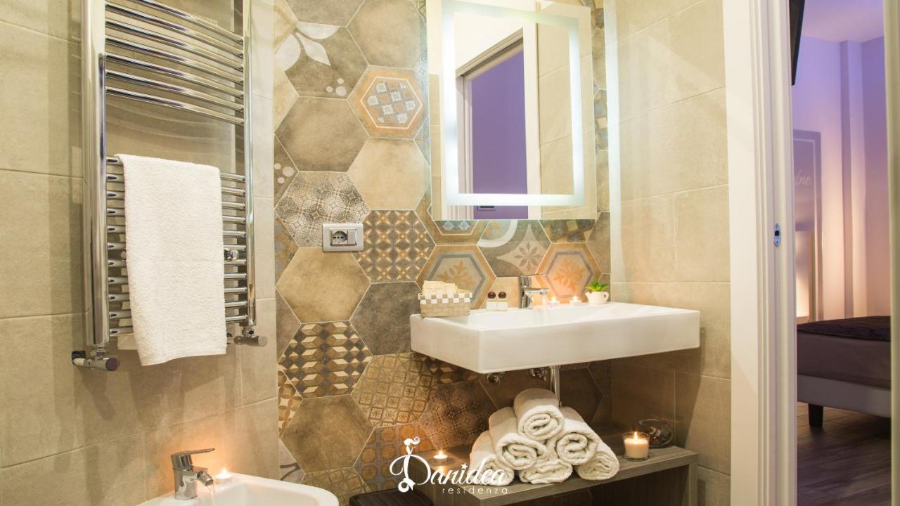 مبيت وإفطار تروبيا Residenza Danidea المظهر الخارجي الصورة