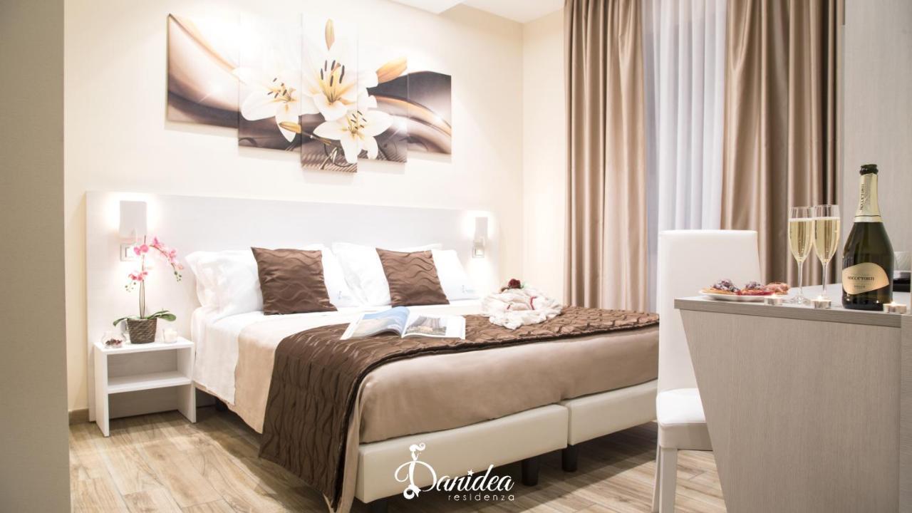 مبيت وإفطار تروبيا Residenza Danidea المظهر الخارجي الصورة