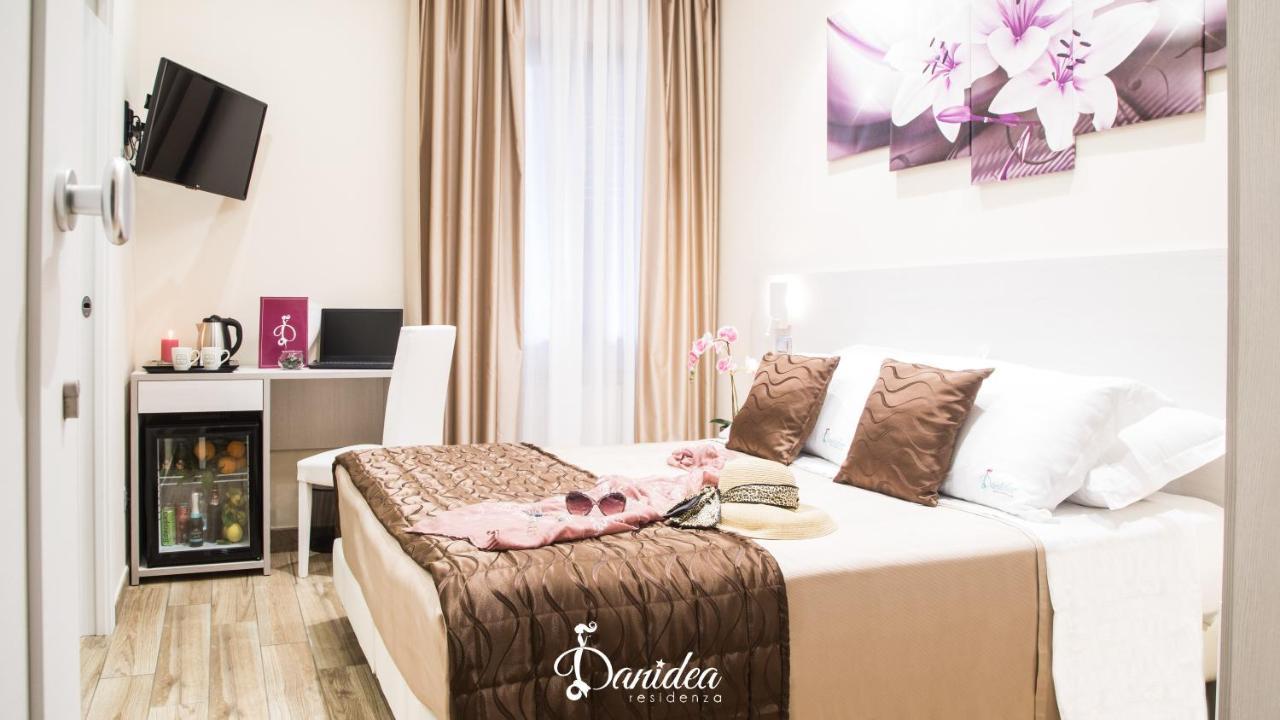 مبيت وإفطار تروبيا Residenza Danidea المظهر الخارجي الصورة